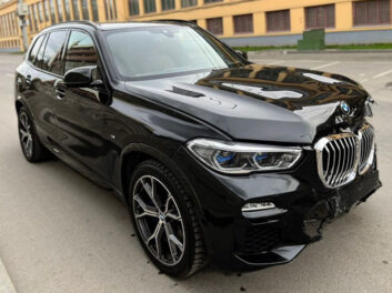 BMW X5 (G05) 2021, 3.0d Автомат [wt_location get=