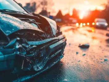 Почему летом покупают даже машины с серьезными повреждениями